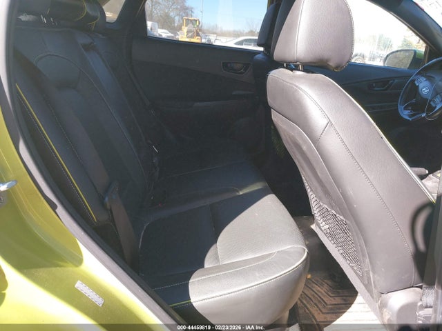 KM8K33A53JU099530 Hyundai Kona Limited