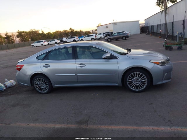 Toyota AVALON LIMITED 2016 4T1BK1EB2GU199764 Image 14