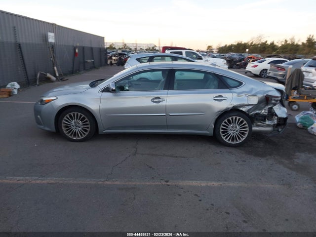 Toyota AVALON LIMITED 2016 4T1BK1EB2GU199764 Image 15