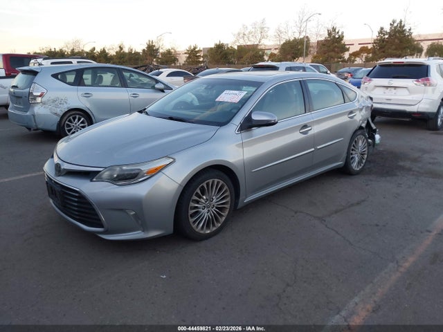 Toyota AVALON LIMITED 2016 4T1BK1EB2GU199764 Image 2