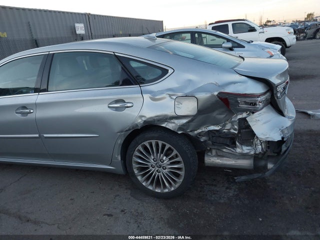 Toyota AVALON LIMITED 2016 4T1BK1EB2GU199764 Image 6