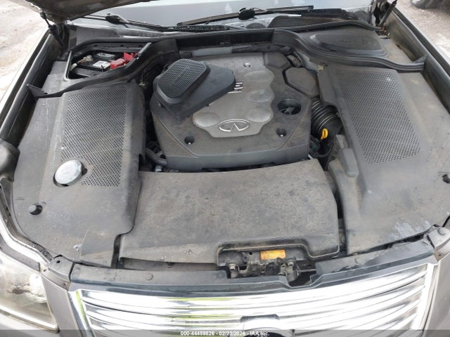 2008 Infiniti M35 მანქანა იყიდება აუქციონზე, vin: JNKAY01E28M600626, აუქციონის ნომერი: 44459826