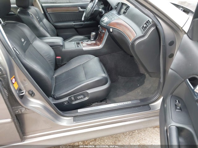 2008 Infiniti M35 მანქანა იყიდება აუქციონზე, vin: JNKAY01E28M600626, აუქციონის ნომერი: 44459826