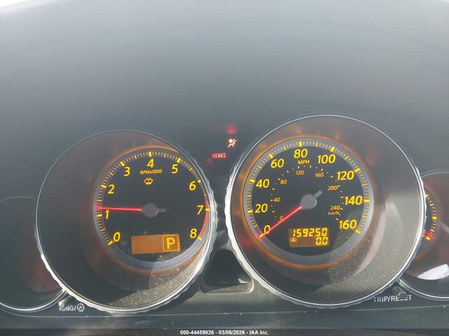 2008 Infiniti M35 მანქანა იყიდება აუქციონზე, vin: JNKAY01E28M600626, აუქციონის ნომერი: 44459826