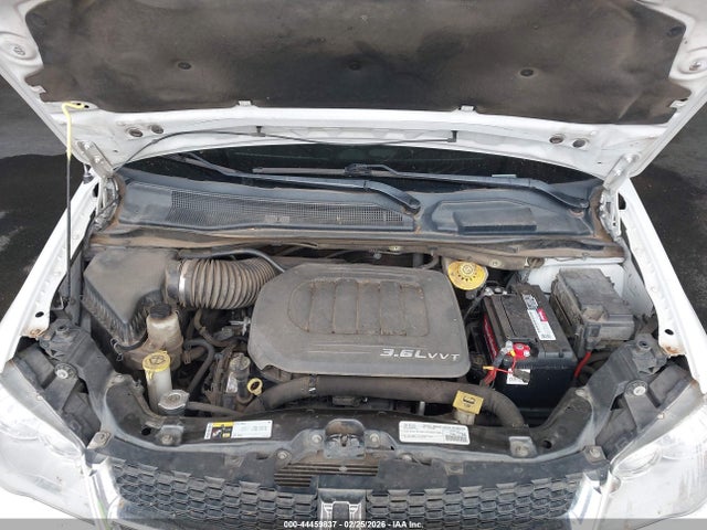 2C4RDGCG2FR658902 Dodge Grand Caravan Sxt