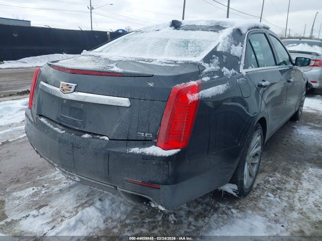 2015 CADILLAC CTS 1G6AX5S35F0139198 Photo 3
