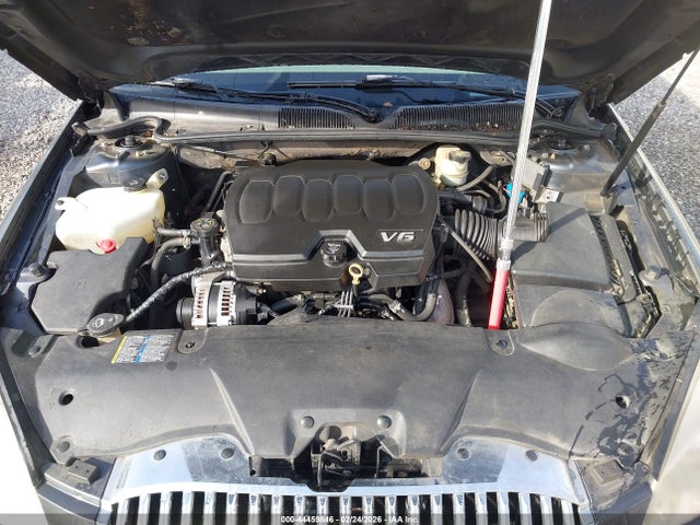 44459846 :رقم المزاد ، 1G4HA5EM7BU100029 vin ، 2011 Buick Lucerne Cx مزاد بيع