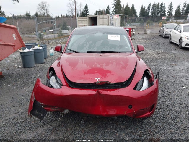 44459848 :رقم المزاد ، 7SAYGDEE2RF062365 vin ، 2024 Tesla Model Y Long Range Dual Motor All-wheel Drive مزاد بيع