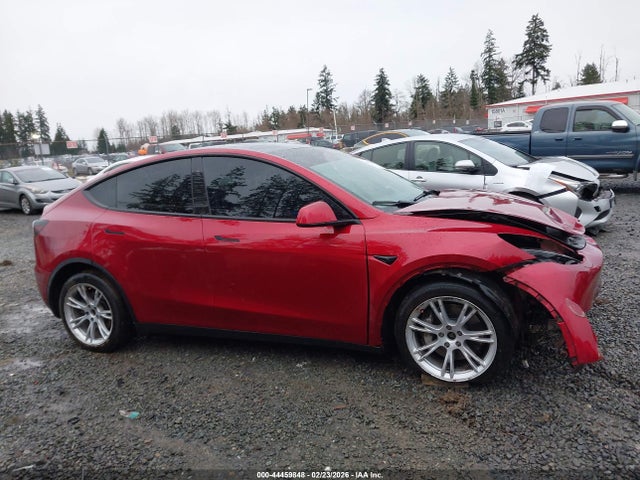 44459848 :رقم المزاد ، 7SAYGDEE2RF062365 vin ، 2024 Tesla Model Y Long Range Dual Motor All-wheel Drive مزاد بيع