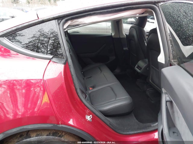 44459848 :رقم المزاد ، 7SAYGDEE2RF062365 vin ، 2024 Tesla Model Y Long Range Dual Motor All-wheel Drive مزاد بيع