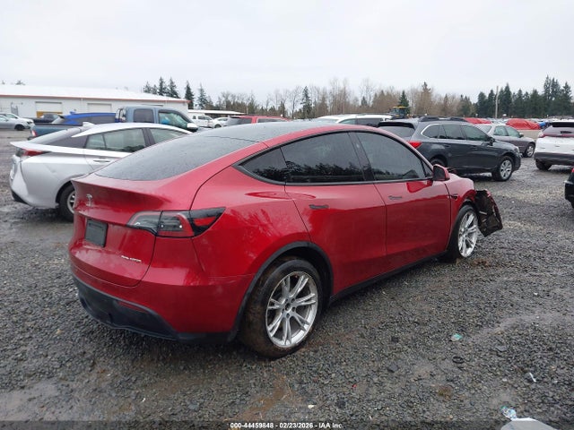 44459848 :رقم المزاد ، 7SAYGDEE2RF062365 vin ، 2024 Tesla Model Y Long Range Dual Motor All-wheel Drive مزاد بيع