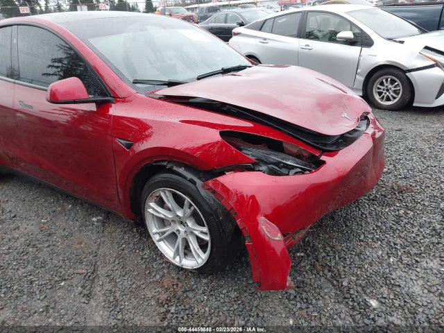 44459848 :رقم المزاد ، 7SAYGDEE2RF062365 vin ، 2024 Tesla Model Y Long Range Dual Motor All-wheel Drive مزاد بيع
