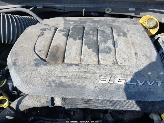 44459852 :رقم المزاد ، 2C4RC1CG3ER330158 vin ، 2014 Chrysler Town & Country Touring-l 30th Anniversary مزاد بيع