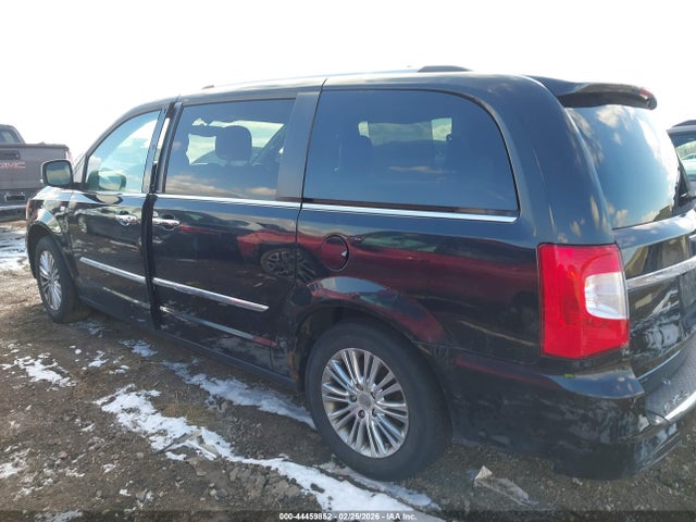 44459852 :رقم المزاد ، 2C4RC1CG3ER330158 vin ، 2014 Chrysler Town & Country Touring-l 30th Anniversary مزاد بيع