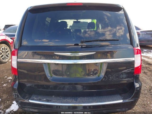 44459852 :رقم المزاد ، 2C4RC1CG3ER330158 vin ، 2014 Chrysler Town & Country Touring-l 30th Anniversary مزاد بيع
