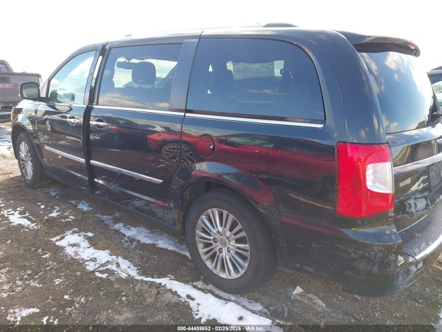 44459852 :رقم المزاد ، 2C4RC1CG3ER330158 vin ، 2014 Chrysler Town & Country Touring-l 30th Anniversary مزاد بيع