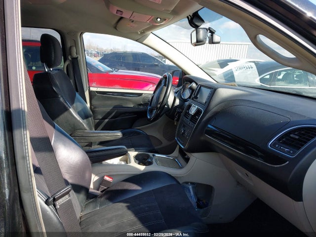 44459852 :رقم المزاد ، 2C4RC1CG3ER330158 vin ، 2014 Chrysler Town & Country Touring-l 30th Anniversary مزاد بيع