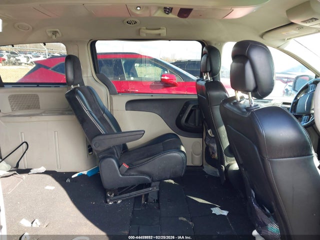 44459852 :رقم المزاد ، 2C4RC1CG3ER330158 vin ، 2014 Chrysler Town & Country Touring-l 30th Anniversary مزاد بيع