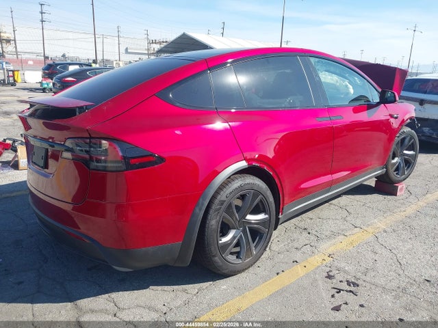 Aukcja sprzedaży 2026 Tesla Model X All-wheel Drive, vin: 7SAXCAE58TF482662, numer aukcji: 44459854