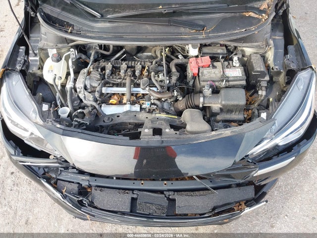 Nissan Versa 1.6 S 2024 3N1CN8DV1RL922802 Image 10