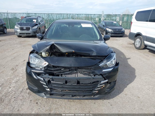 Nissan Versa 1.6 S 2024 3N1CN8DV1RL922802 Image 13