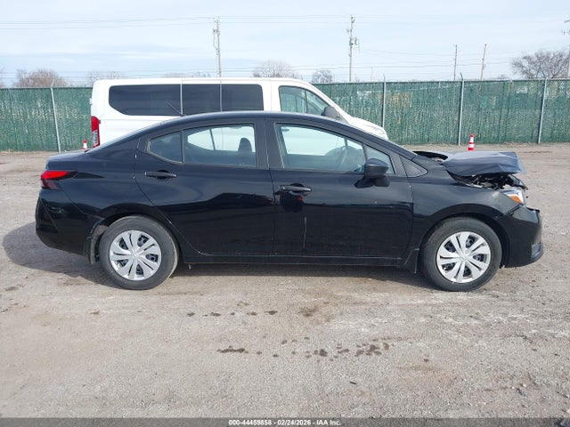 Nissan Versa 1.6 S 2024 3N1CN8DV1RL922802 Image 14