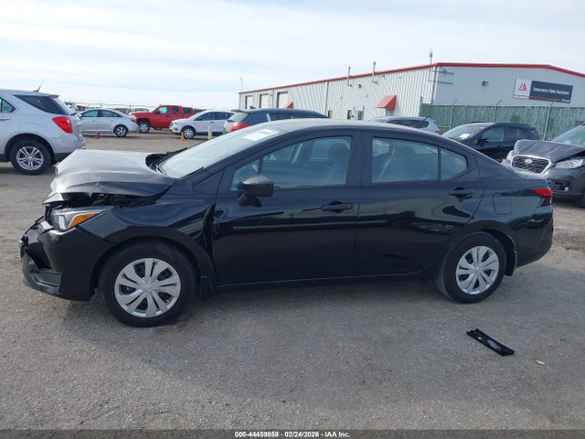 Nissan Versa 1.6 S 2024 3N1CN8DV1RL922802 Image 15