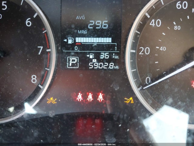 Nissan Versa 1.6 S 2024 3N1CN8DV1RL922802 Image 16
