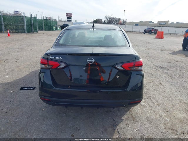 Nissan Versa 1.6 S 2024 3N1CN8DV1RL922802 Image 17