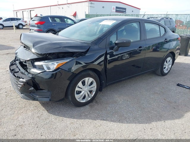 Nissan Versa 1.6 S 2024 3N1CN8DV1RL922802 Image 2