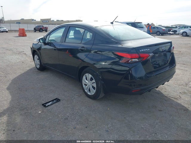 Nissan Versa 1.6 S 2024 3N1CN8DV1RL922802 Image 3