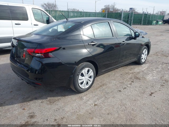 Nissan Versa 1.6 S 2024 3N1CN8DV1RL922802 Image 4