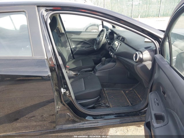 Nissan Versa 1.6 S 2024 3N1CN8DV1RL922802 Image 5