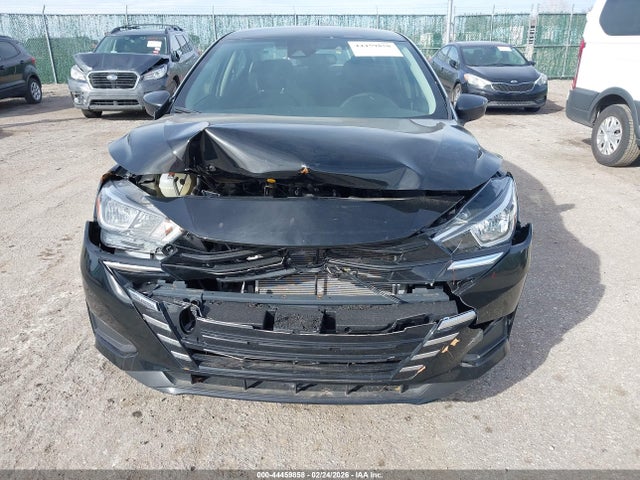 Nissan Versa 1.6 S 2024 3N1CN8DV1RL922802 Image 6
