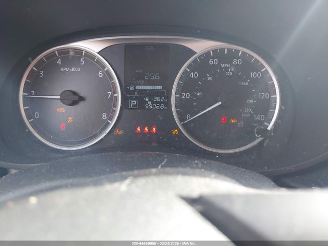 Nissan Versa 1.6 S 2024 3N1CN8DV1RL922802 Image 7