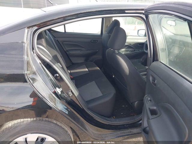 Nissan Versa 1.6 S 2024 3N1CN8DV1RL922802 Image 8