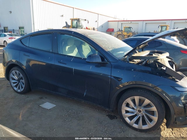 Aukcja sprzedaży 2026 Tesla Model Y Long Range Launch Series/premium All-wheel Drive, vin: 7SAYGDEE0TF372229, numer aukcji: 44459874