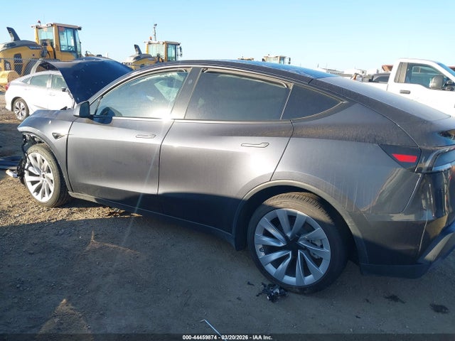 Aukcja sprzedaży 2026 Tesla Model Y Long Range Launch Series/premium All-wheel Drive, vin: 7SAYGDEE0TF372229, numer aukcji: 44459874