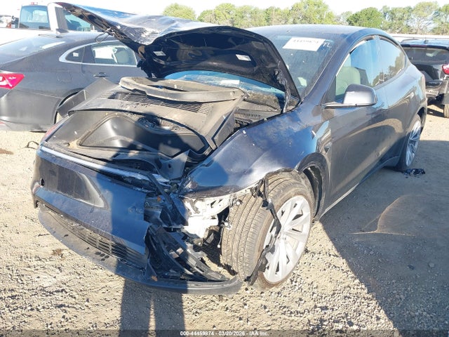 Aukcja sprzedaży 2026 Tesla Model Y Long Range Launch Series/premium All-wheel Drive, vin: 7SAYGDEE0TF372229, numer aukcji: 44459874