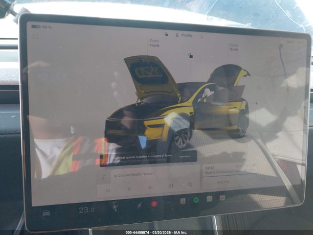 Aukcja sprzedaży 2026 Tesla Model Y Long Range Launch Series/premium All-wheel Drive, vin: 7SAYGDEE0TF372229, numer aukcji: 44459874
