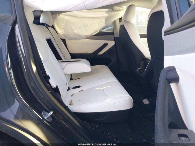 Aukcja sprzedaży 2026 Tesla Model Y Long Range Launch Series/premium All-wheel Drive, vin: 7SAYGDEE0TF372229, numer aukcji: 44459874