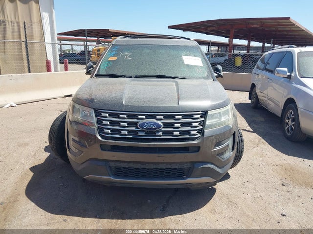 Ford EXPLORER XLT 2016 1FM5K7D82GGA09935 Image 12