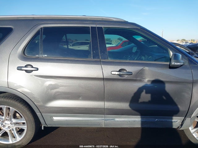 Ford EXPLORER XLT 2016 1FM5K7D82GGA09935 Image 13