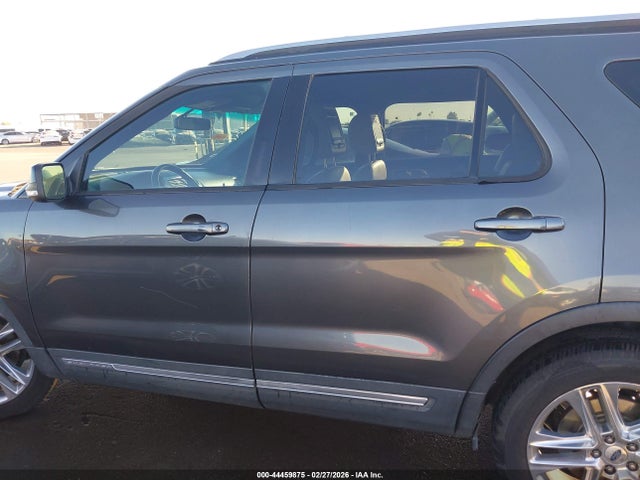 Ford EXPLORER XLT 2016 1FM5K7D82GGA09935 Image 14