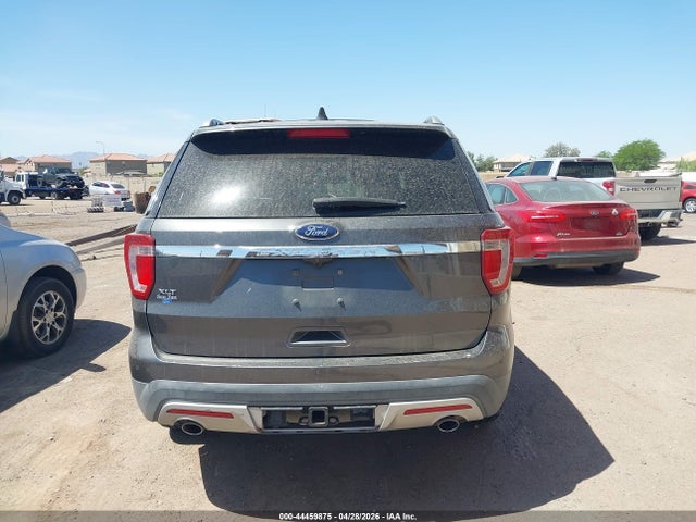 Ford EXPLORER XLT 2016 1FM5K7D82GGA09935 Image 16