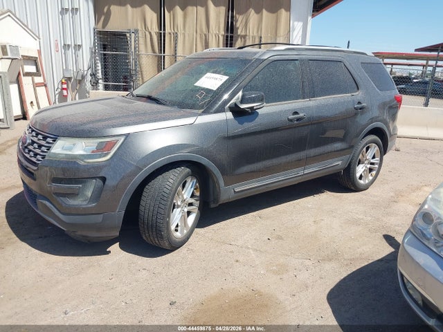 Ford EXPLORER XLT 2016 1FM5K7D82GGA09935 Image 2