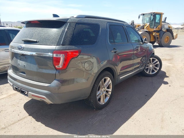 Ford EXPLORER XLT 2016 1FM5K7D82GGA09935 Image 4