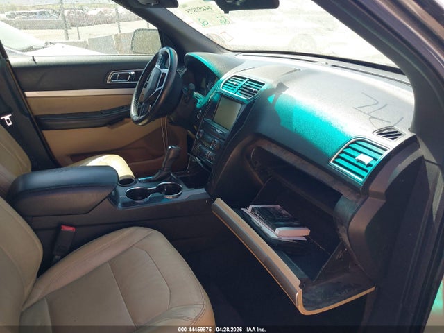 Ford EXPLORER XLT 2016 1FM5K7D82GGA09935 Image 5