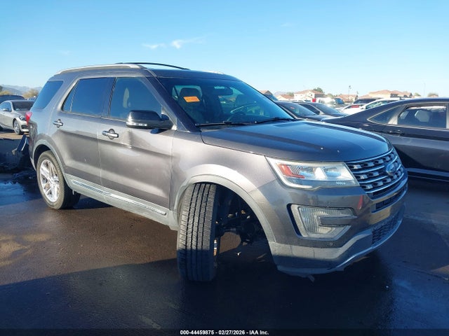 Ford EXPLORER XLT 2016 1FM5K7D82GGA09935 Image 6