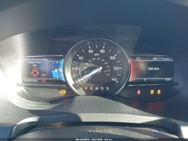 Ford EXPLORER XLT 2016 1FM5K7D82GGA09935 Image 7